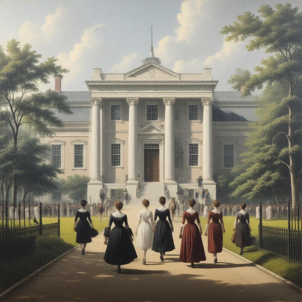 Hartford Female Seminary